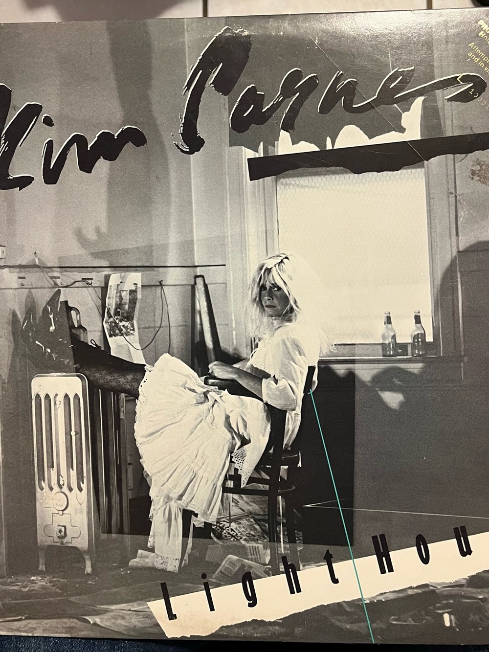 Kim Carnes– Lighthouse (Rock, Pop)